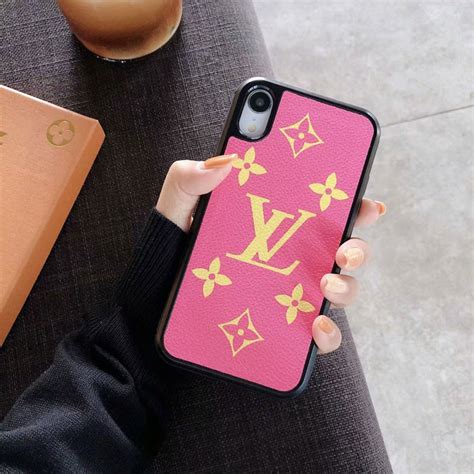 iphone xr case lv|what case fits iphone xr.